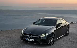   Mercedes-AMG CLS 53 4MATIC+ - 2018