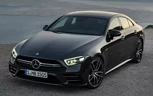   Mercedes-AMG CLS 53 4MATIC+ - 2018