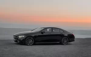   Mercedes-AMG CLS 53 4MATIC+ - 2018