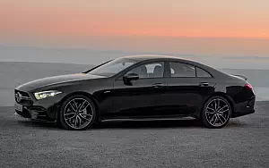  Mercedes-AMG CLS 53 4MATIC+ - 2018