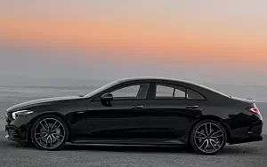   Mercedes-AMG CLS 53 4MATIC+ - 2018