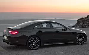   Mercedes-AMG CLS 53 4MATIC+ - 2018