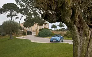   Mercedes-Benz E250 CDI Cabriolet - 2010