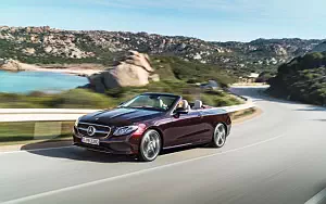   Mercedes-Benz E 400 Cabriolet 25th Anniversary - 2017