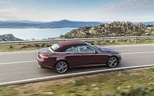   Mercedes-Benz E 400 Cabriolet 25th Anniversary - 2017
