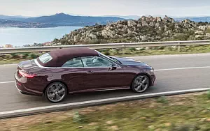   Mercedes-Benz E 400 Cabriolet 25th Anniversary - 2017