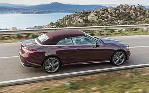   Mercedes-Benz E 400 Cabriolet 25th Anniversary - 2017