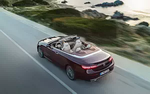   Mercedes-Benz E 400 Cabriolet 25th Anniversary - 2017