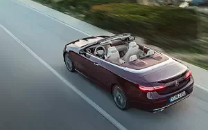   Mercedes-Benz E 400 Cabriolet 25th Anniversary - 2017