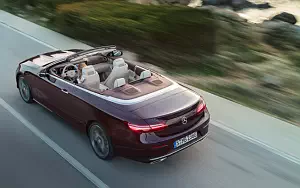   Mercedes-Benz E 400 Cabriolet 25th Anniversary - 2017