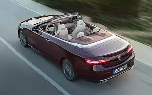   Mercedes-Benz E 400 Cabriolet 25th Anniversary - 2017