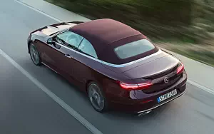   Mercedes-Benz E 400 Cabriolet 25th Anniversary - 2017