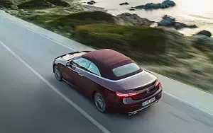   Mercedes-Benz E 400 Cabriolet 25th Anniversary - 2017