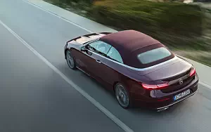   Mercedes-Benz E 400 Cabriolet 25th Anniversary - 2017