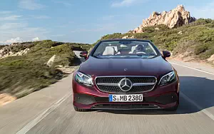   Mercedes-Benz E 400 Cabriolet 25th Anniversary - 2017