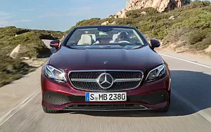   Mercedes-Benz E 400 Cabriolet 25th Anniversary - 2017