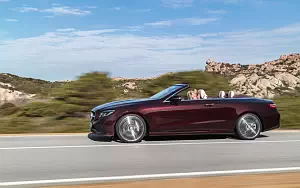   Mercedes-Benz E 400 Cabriolet 25th Anniversary - 2017