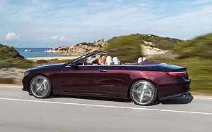   Mercedes-Benz E 400 Cabriolet 25th Anniversary - 2017