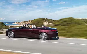   Mercedes-Benz E 400 Cabriolet 25th Anniversary - 2017