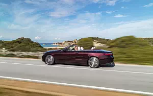   Mercedes-Benz E 400 Cabriolet 25th Anniversary - 2017