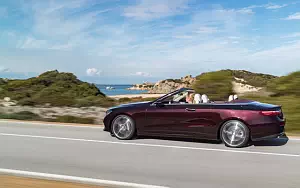   Mercedes-Benz E 400 Cabriolet 25th Anniversary - 2017