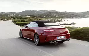   Mercedes-Benz E 450 4MATIC AMG Line Cabriolet - 2020