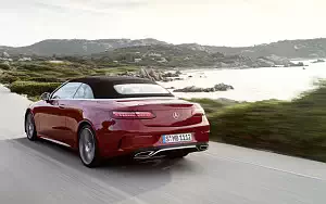   Mercedes-Benz E 450 4MATIC AMG Line Cabriolet - 2020