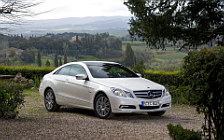   Mercedes-Benz E-class Coupe E350 CGI - 2009