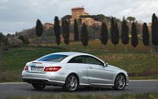   Mercedes-Benz E-class Coupe E500 AMG Sports Package - 2009