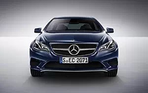   Mercedes-Benz E500 Coupe - 2013