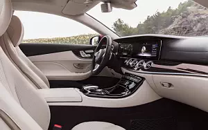   Mercedes-Benz E 220 d Coupe Avantgarde - 2017
