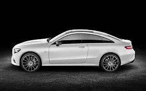   Mercedes-Benz E 400 4MATIC Coupe AMG Line Edition 1 - 2017