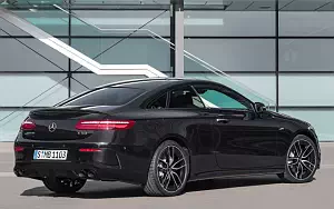   Mercedes-AMG E 53 4MATIC+ Coupe - 2018