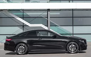   Mercedes-AMG E 53 4MATIC+ Coupe - 2018