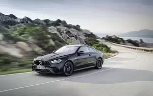   Mercedes-AMG E 53 4MATIC+ Coupe - 2020