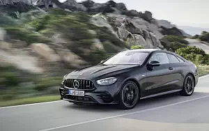   Mercedes-AMG E 53 4MATIC+ Coupe - 2020