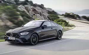  Mercedes-AMG E 53 4MATIC+ Coupe - 2020