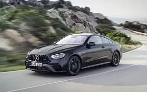   Mercedes-AMG E 53 4MATIC+ Coupe - 2020