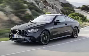   Mercedes-AMG E 53 4MATIC+ Coupe - 2020