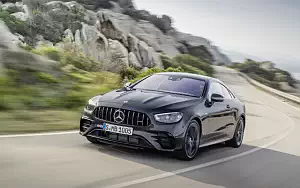  Mercedes-AMG E 53 4MATIC+ Coupe - 2020
