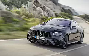   Mercedes-AMG E 53 4MATIC+ Coupe - 2020