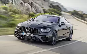   Mercedes-AMG E 53 4MATIC+ Coupe - 2020