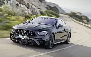   Mercedes-AMG E 53 4MATIC+ Coupe - 2020