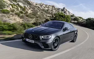   Mercedes-AMG E 53 4MATIC+ Coupe - 2020