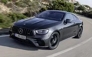   Mercedes-AMG E 53 4MATIC+ Coupe - 2020