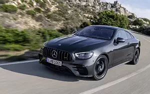   Mercedes-AMG E 53 4MATIC+ Coupe - 2020