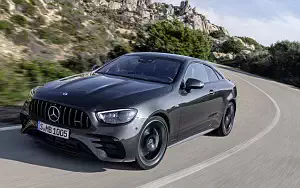   Mercedes-AMG E 53 4MATIC+ Coupe - 2020