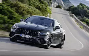   Mercedes-AMG E 53 4MATIC+ Coupe - 2020