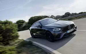   Mercedes-AMG E 53 4MATIC+ Coupe - 2020