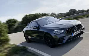   Mercedes-AMG E 53 4MATIC+ Coupe - 2020